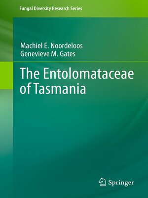 cover image of The Entolomataceae of Tasmania
